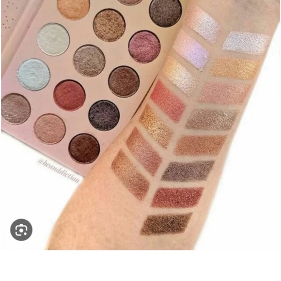 Colourpop Golden State of Mind Eyeshadow Palette - Picture 3 of 6